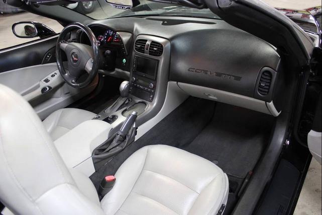 Photo of 2006 Black Chevrolet Corvette