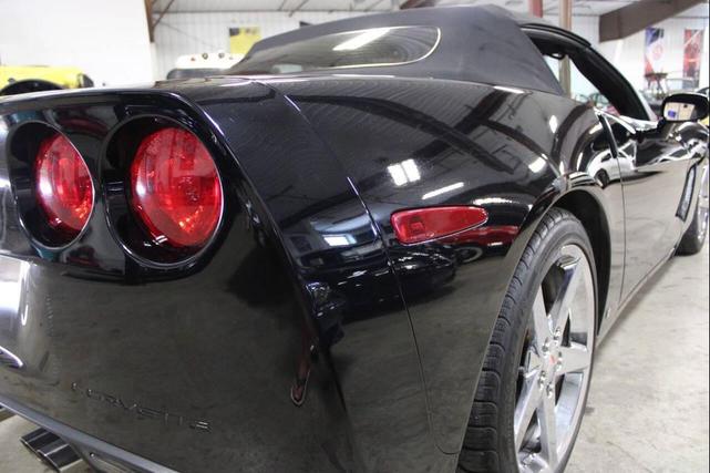 Photo of 2006 Black Chevrolet Corvette