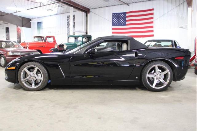 Photo of 2006 Black Chevrolet Corvette
