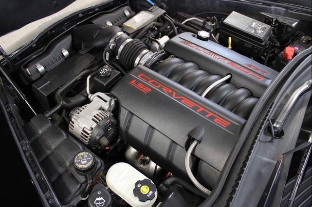 Photo of 2006 Black Chevrolet Corvette