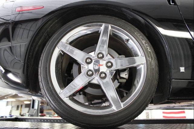 Photo of 2006 Black Chevrolet Corvette