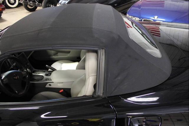 Photo of 2006 Black Chevrolet Corvette