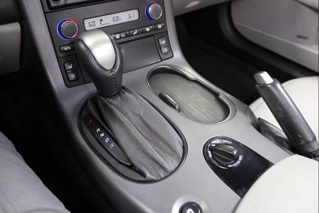 Photo of 2006 Black Chevrolet Corvette