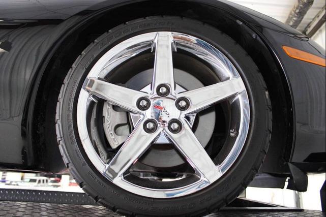 Photo of 2006 Black Chevrolet Corvette