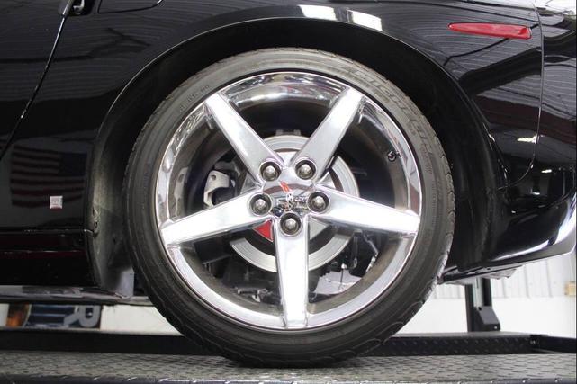 Photo of 2006 Black Chevrolet Corvette