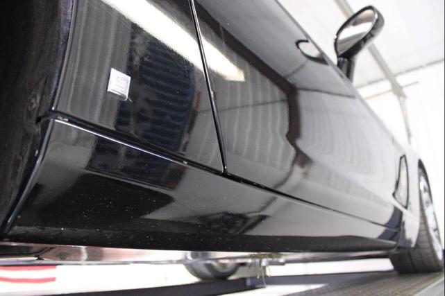 Photo of 2006 Black Chevrolet Corvette