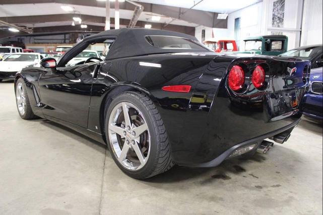 Photo of 2006 Black Chevrolet Corvette