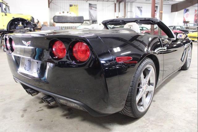 Photo of 2006 Black Chevrolet Corvette