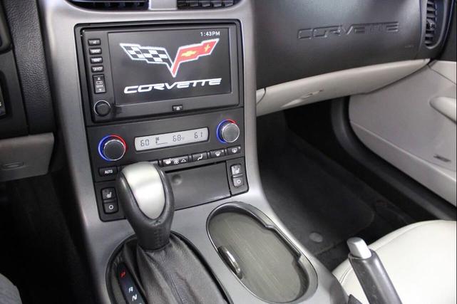 Photo of 2006 Black Chevrolet Corvette