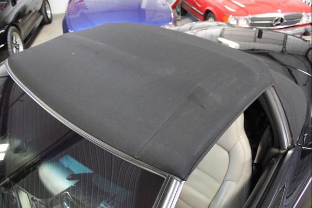 Photo of 2006 Black Chevrolet Corvette