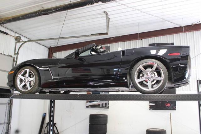 Photo of 2006 Black Chevrolet Corvette