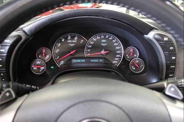 Photo of 2006 Black Chevrolet Corvette