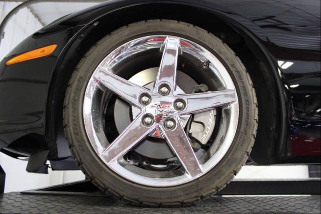 Photo of 2006 Black Chevrolet Corvette