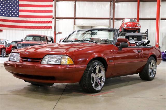 1992 Ford Mustang