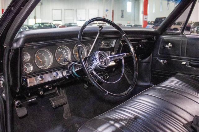 Photo of 1967 Black/Purple Chevrolet Impala