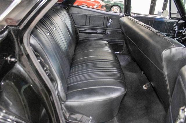 Photo of 1967 Black/Purple Chevrolet Impala