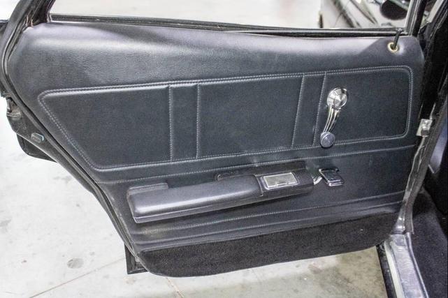 Photo of 1967 Black/Purple Chevrolet Impala