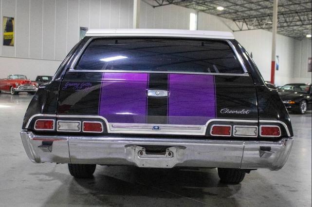 Photo of 1967 Black/Purple Chevrolet Impala