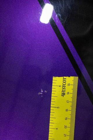 Photo of 1967 Black/Purple Chevrolet Impala