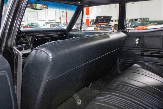 Photo of 1967 Black/Purple Chevrolet Impala