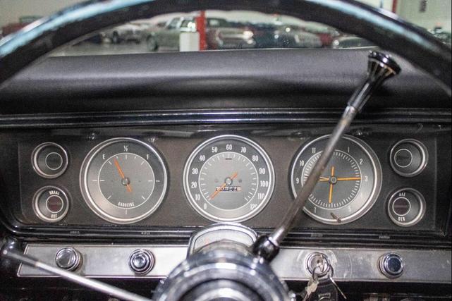 Photo of 1967 Black/Purple Chevrolet Impala