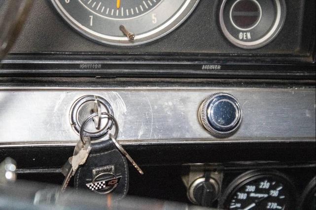 Photo of 1967 Black/Purple Chevrolet Impala