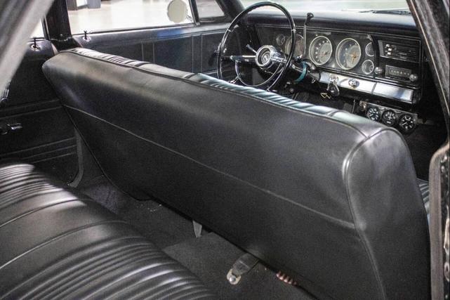 Photo of 1967 Black/Purple Chevrolet Impala