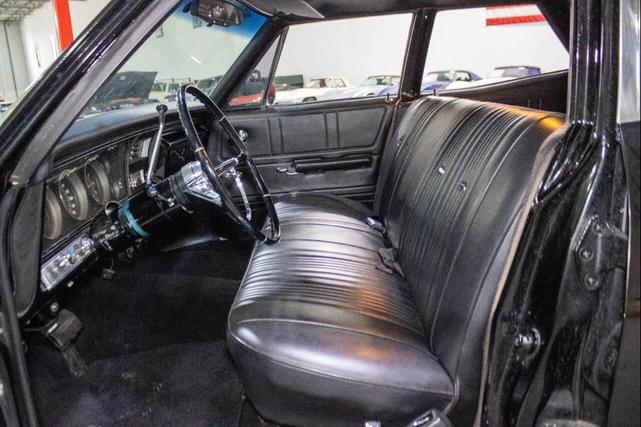 Photo of 1967 Black/Purple Chevrolet Impala