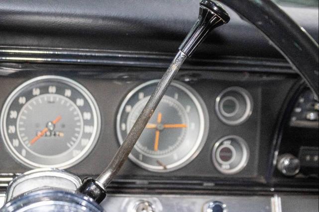 Photo of 1967 Black/Purple Chevrolet Impala