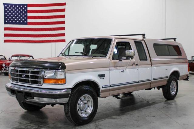 1996 Ford F-250