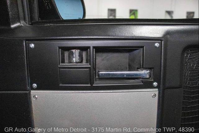 Photo of 1984 Brush Blue Chevrolet S-10