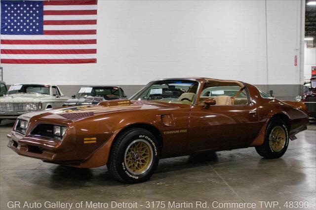 1978 Pontiac Firebird