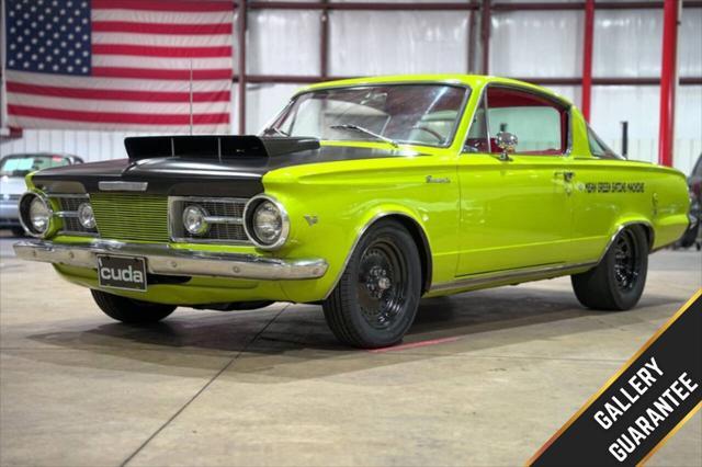 1965 Plymouth Barracuda