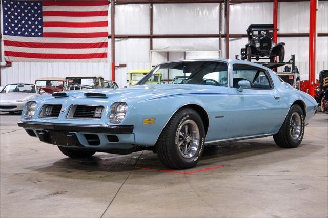 1975 Pontiac Firebird