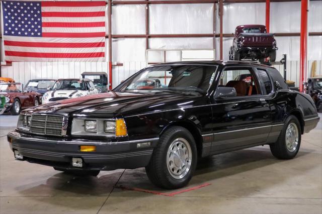 1986 Mercury Cougar