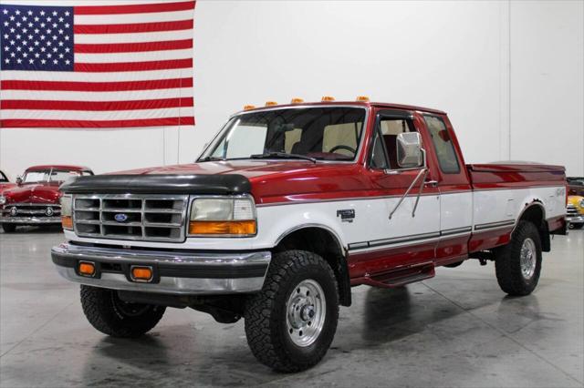 1997 Ford F-250