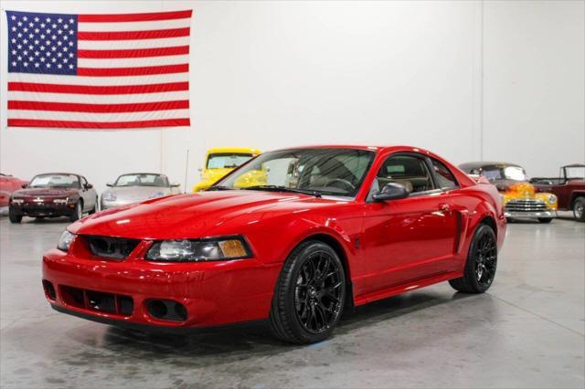 1999 Ford Mustang