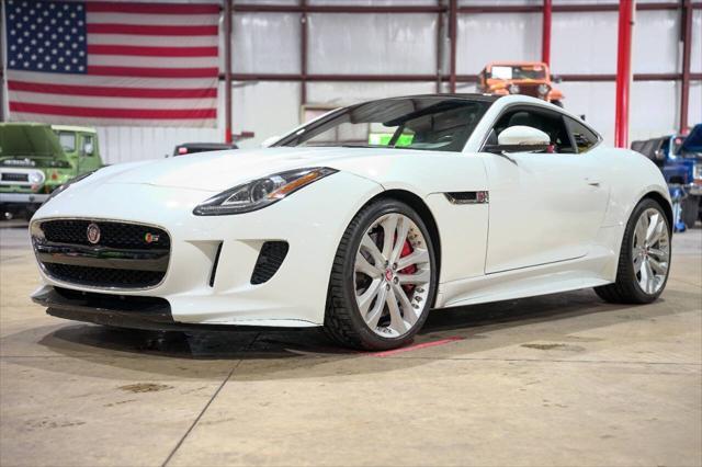 2016 Jaguar F-type
