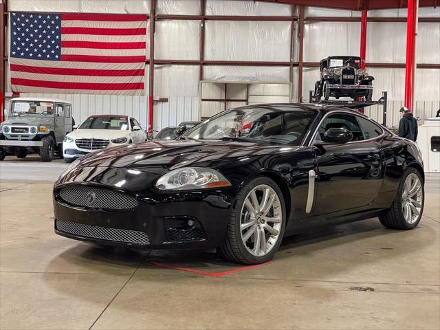 2007 Jaguar XKR