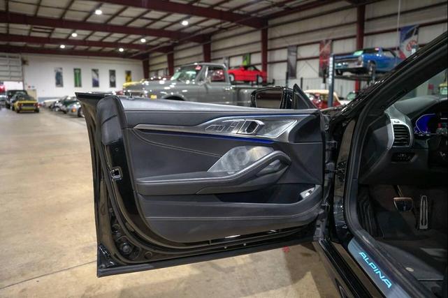 Photo of 2022 Black BMW ALPINA B8 Gran Coupe