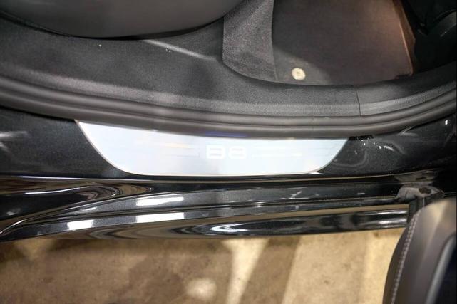 Photo of 2022 Black BMW ALPINA B8 Gran Coupe