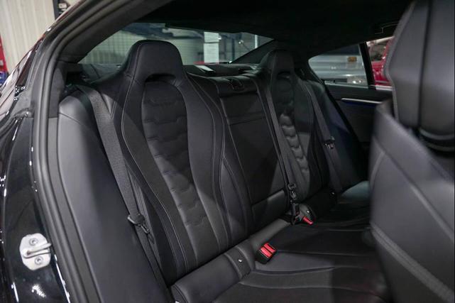 Photo of 2022 Black BMW ALPINA B8 Gran Coupe