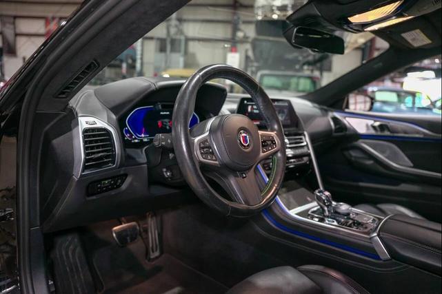 Photo of 2022 Black BMW ALPINA B8 Gran Coupe