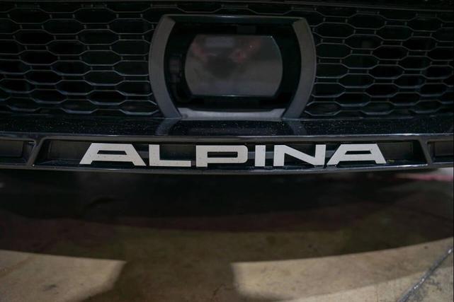 Photo of 2022 Black BMW ALPINA B8 Gran Coupe