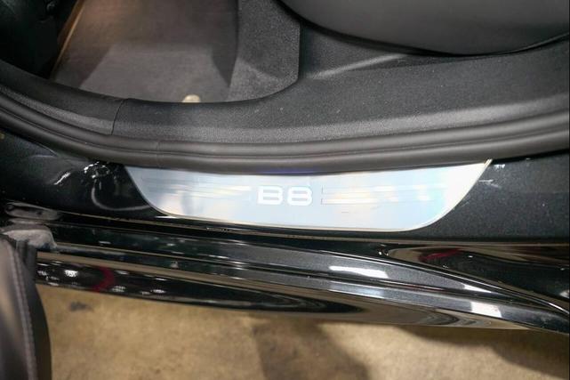 Photo of 2022 Black BMW ALPINA B8 Gran Coupe