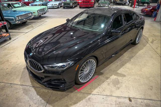 Photo of 2022 Black BMW ALPINA B8 Gran Coupe