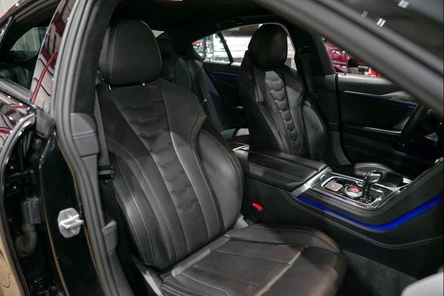 Photo of 2022 Black BMW ALPINA B8 Gran Coupe
