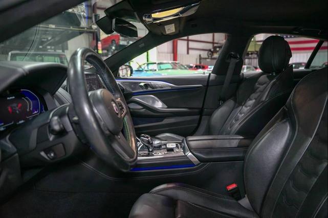 Photo of 2022 Black BMW ALPINA B8 Gran Coupe