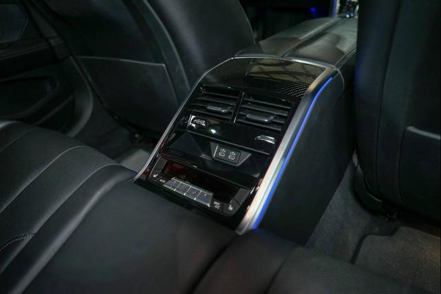 Photo of 2022 Black BMW ALPINA B8 Gran Coupe