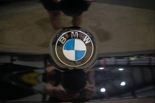 Photo of 2022 Black BMW ALPINA B8 Gran Coupe
